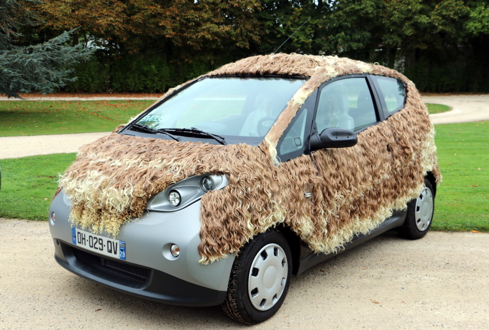 Autolib&rsquo; customisée