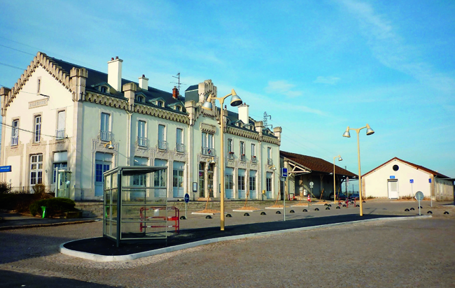 Auxonne, un PEM ouvert sur la ville