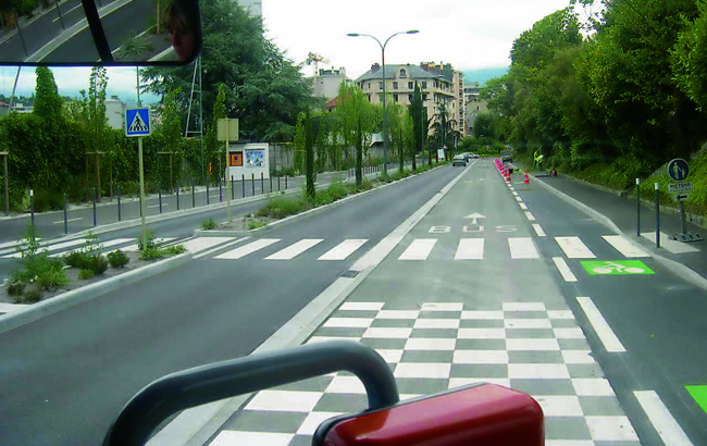 Villes moyennes : L’appel du BHNS