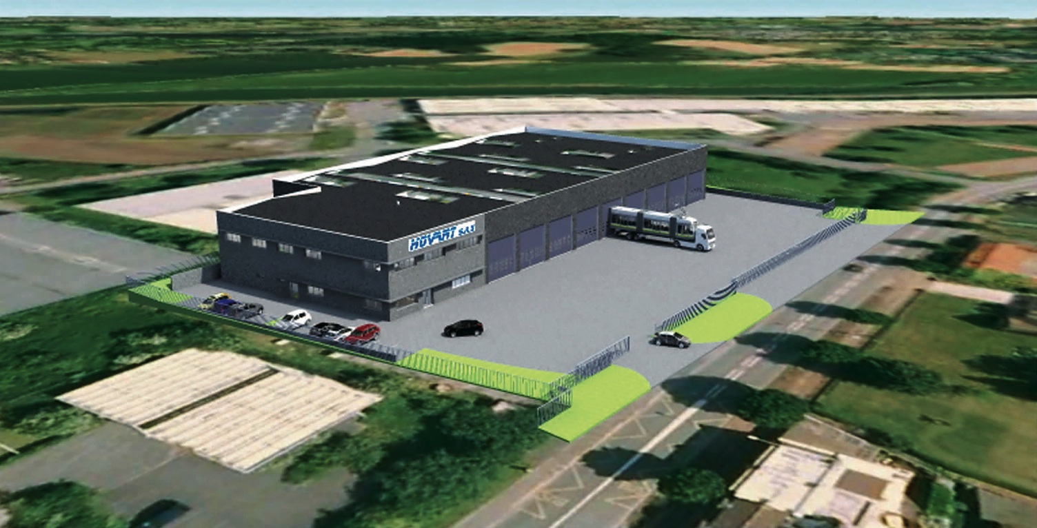 Bombardier se place sur la rénovation des métros et tramways français