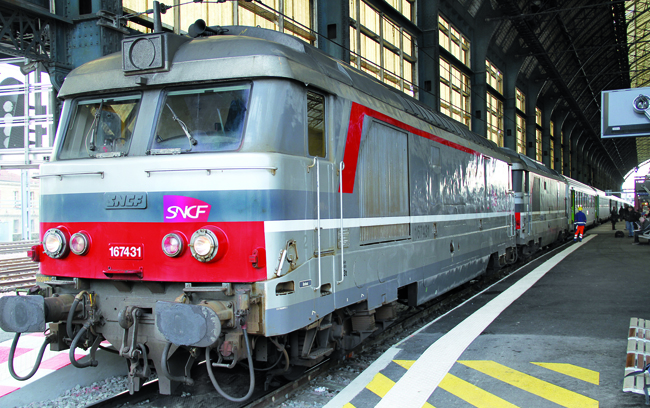 La liaison Bordeaux – Nantes dans un état alarmant