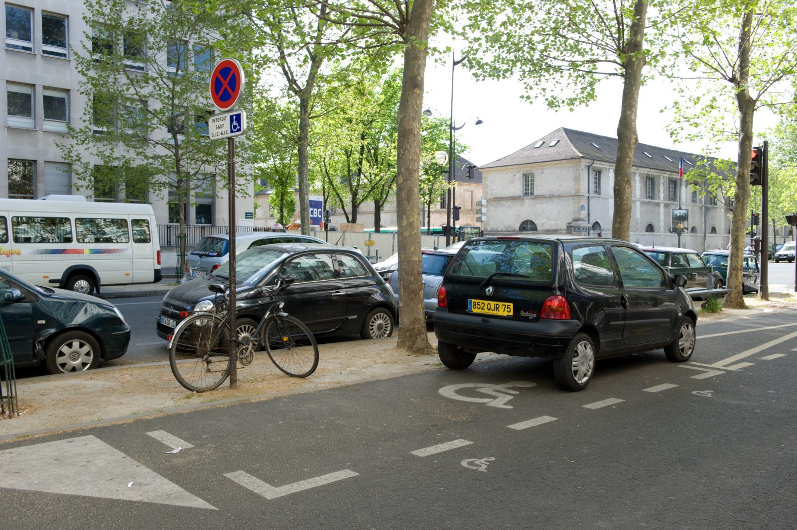 La ville de Paris prête pour la dépénalisation du stationnement