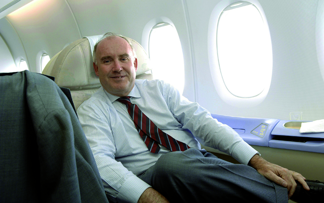 Dominique Bussereau, l’entretien bilan : « Je n’abandonne pas les transports »