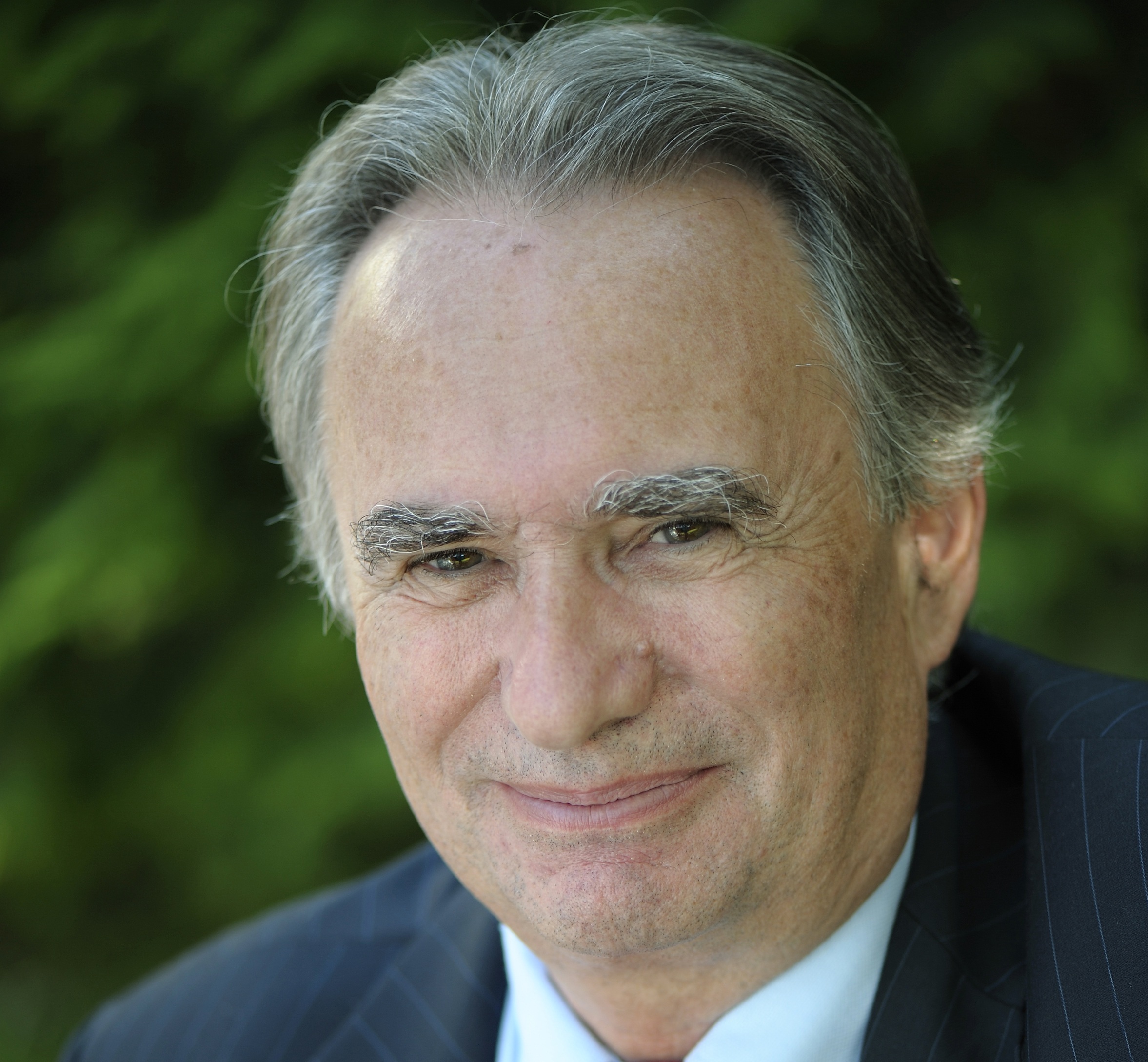 Bernard Rivalta, président (PS) de  SYTRAL «Il faut qu’on soit un peu Sherlock Holmes ! »