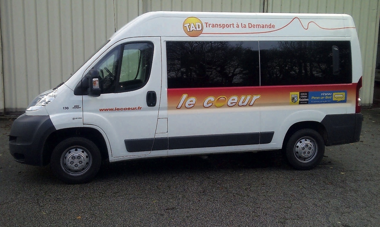 Le Haut Pays bigouden se dote d’un service de rabattement