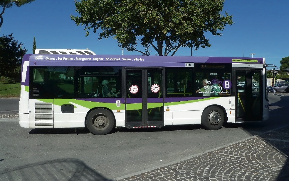 En attendant le BHNS, le réseau de l’Etang de Berre se transforme