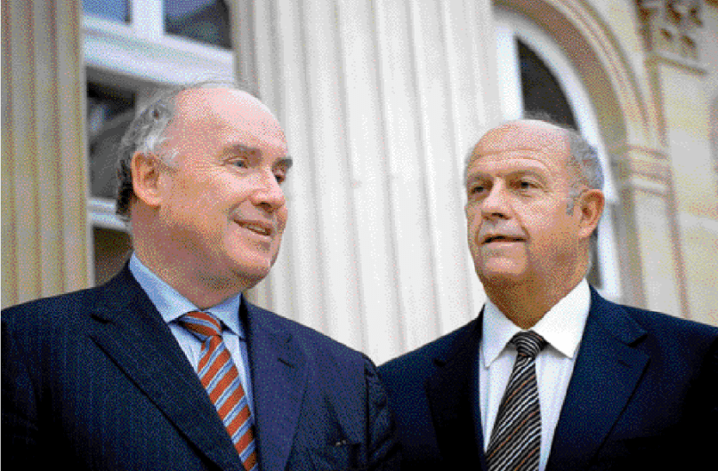 Le face-à-face Savary/Bussereau. Quel avenir pour Alstom Transport ?