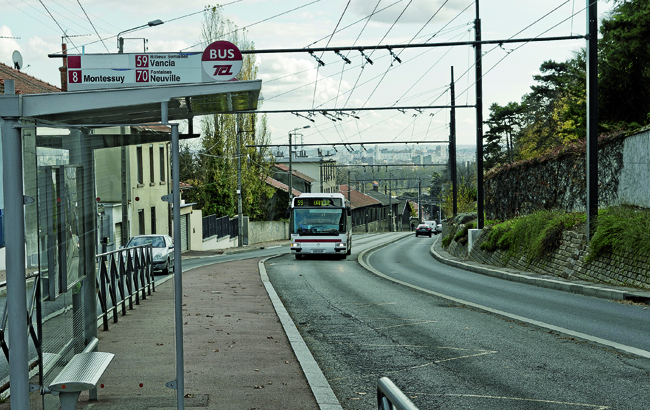Lyon s’empare du plateau de Caluire