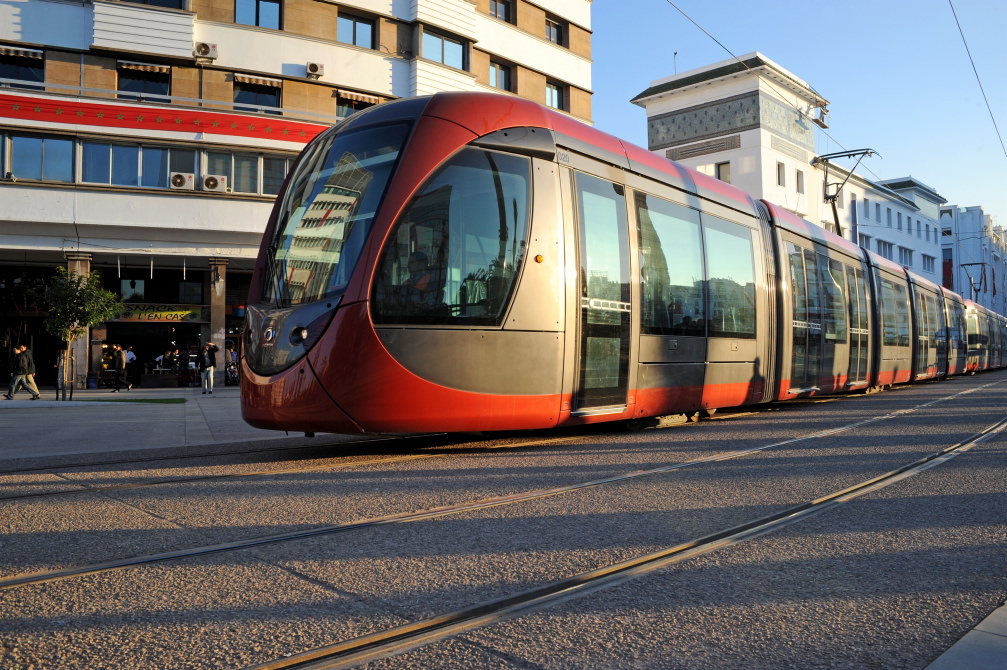 Maroc Casablanca commande 50 tramways supplémentaires à Alstom