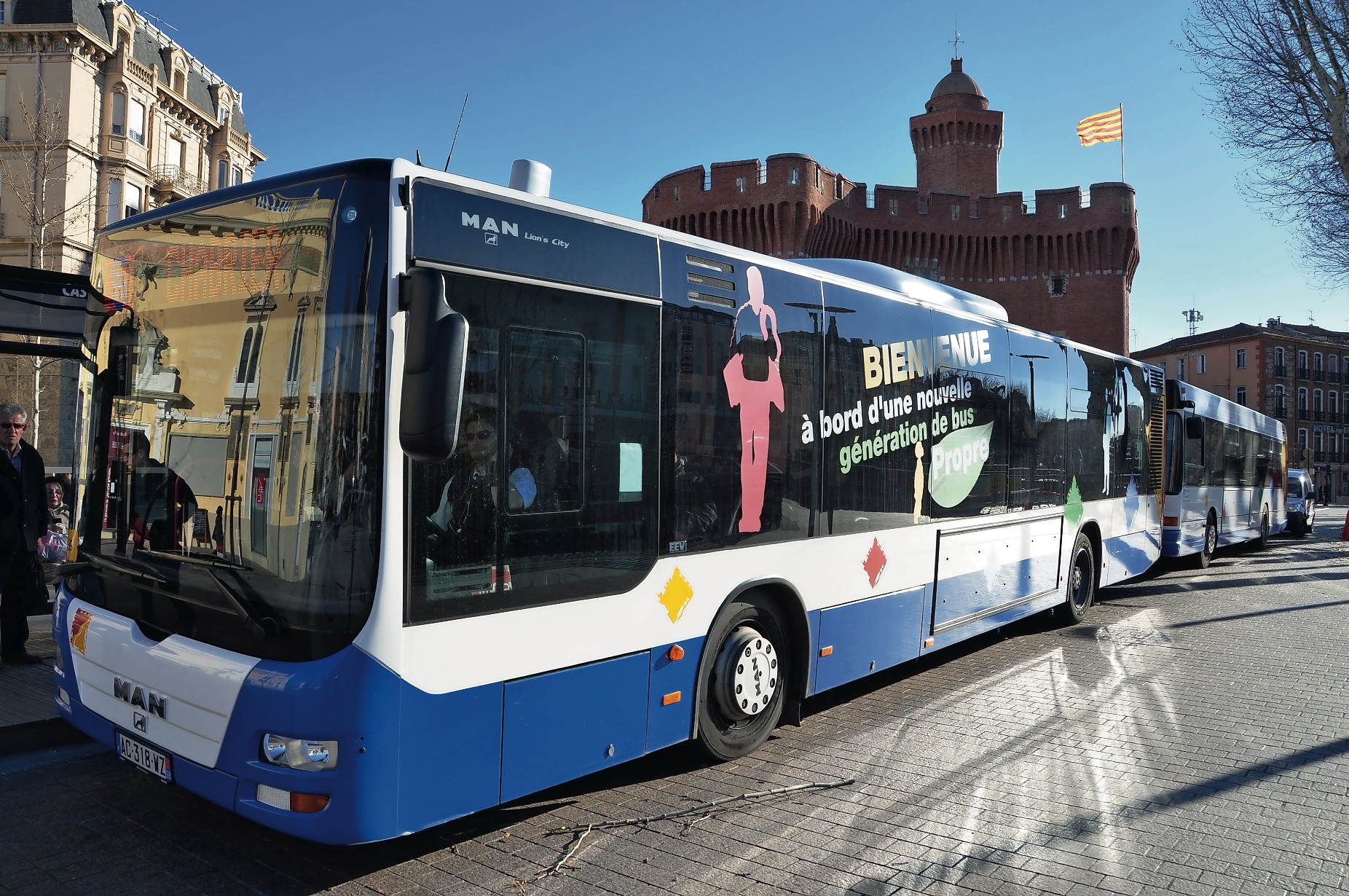 L’espagnol Vectalia CFT rempile à Perpignan