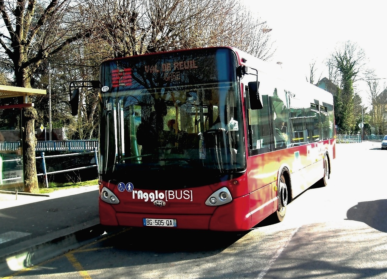 Agglomération Seine-Eure : un PDU pour 61 000 habitants