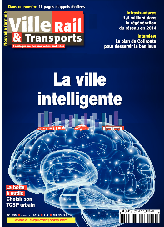 Ville Rail et Transports 559 - Papier