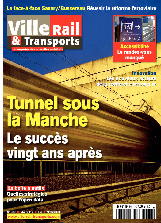 Ville Rail et Transports 563 - Papier