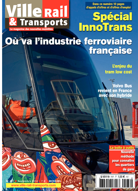 Ville Rail et Transports 567 - Papier