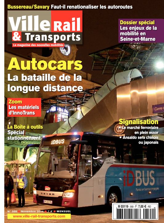 Ville Rail et Transports 569 - Papier