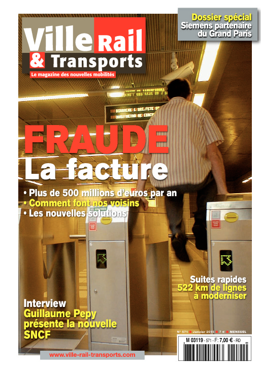 Ville Rail et Transports 571 - Papier