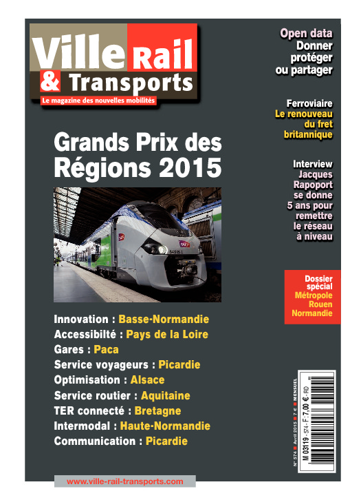 Ville Rail et Transports 574 - Papier