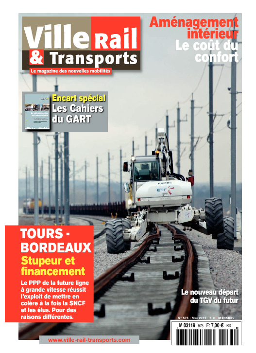 Ville Rail et Transports 575 - Papier