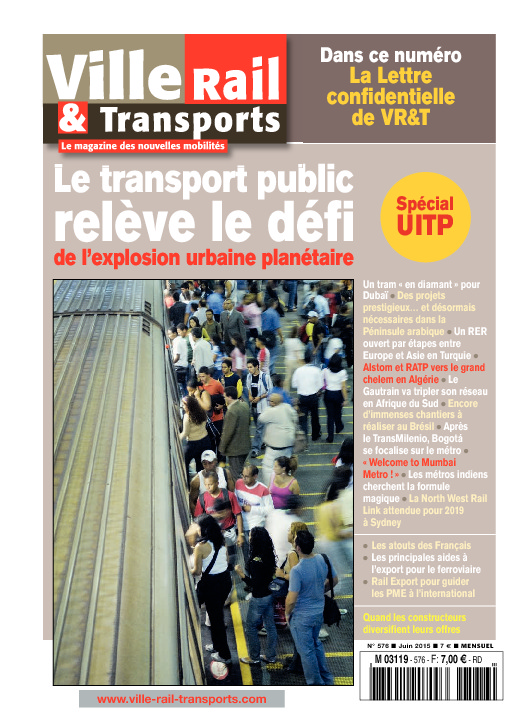 Ville Rail et Transports 576 - Papier