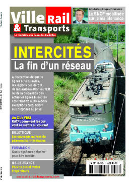 Ville Rail et Transports 585 - Papier