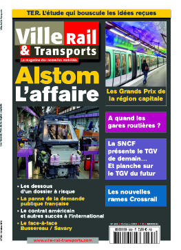 Ville Rail et Transports 592 - Papier