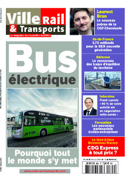 Ville Rail et Transports 596 - Papier