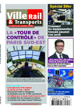 Ville Rail et Transports 597 - Papier