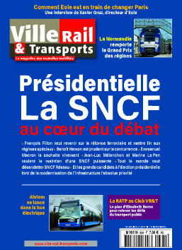Ville Rail et Transports 598 - Numérique