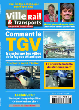 Ville, Rail et Transports 600 - Papier
