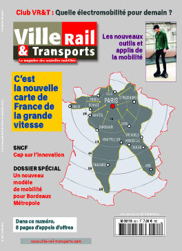 Ville, Rail et Transports 601 - Papier