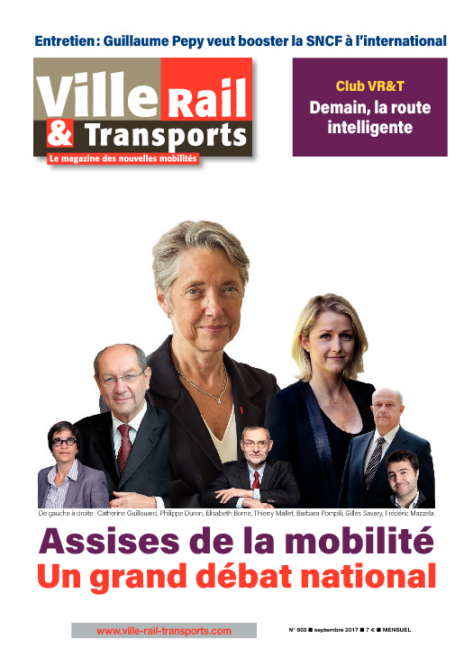 Ville, Rail et Transports 603 - Papier