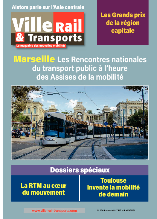 Ville, Rail et Transports 604 - Papier