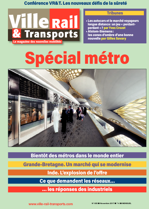 Ville, Rail et Transports 605 - Papier