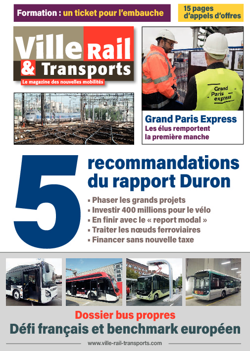 Ville, Rail et Transports 608 - Papier
