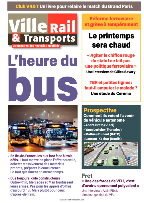 Ville, Rail et Transports 610 - Papier