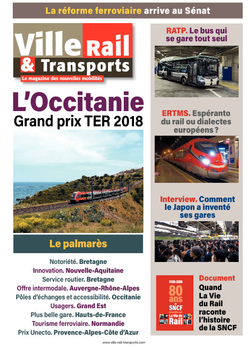 Ville, Rail et Transports 611 - Papier