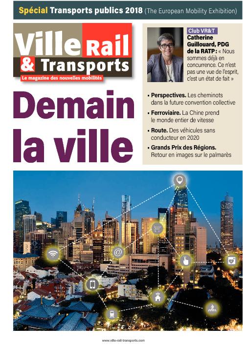 Ville, Rail et Transports 612 - Papier