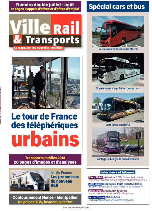 Ville, Rail et Transports 613 - Papier