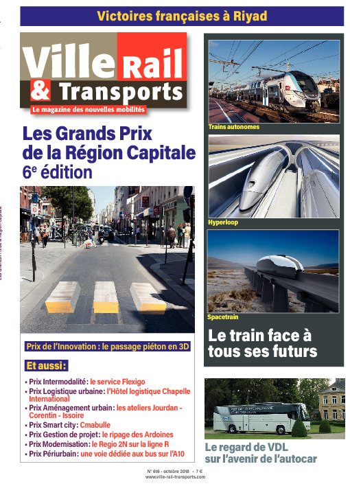 Ville, Rail et Transports 616 - Papier
