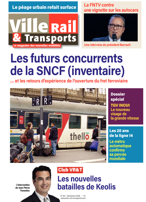 Ville, Rail et Transports 617 - Papier