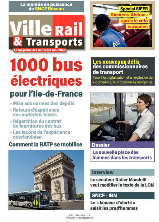 Ville, Rail et Transports 621 - Papier