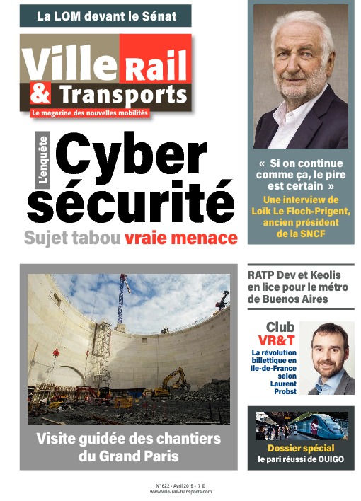 Ville, Rail et Transports 622 - Papier