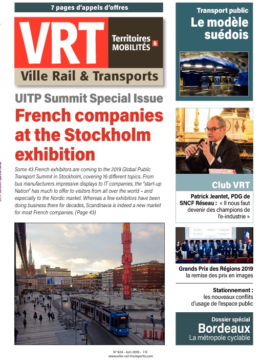 Ville, Rail et Transports 624 - Papier