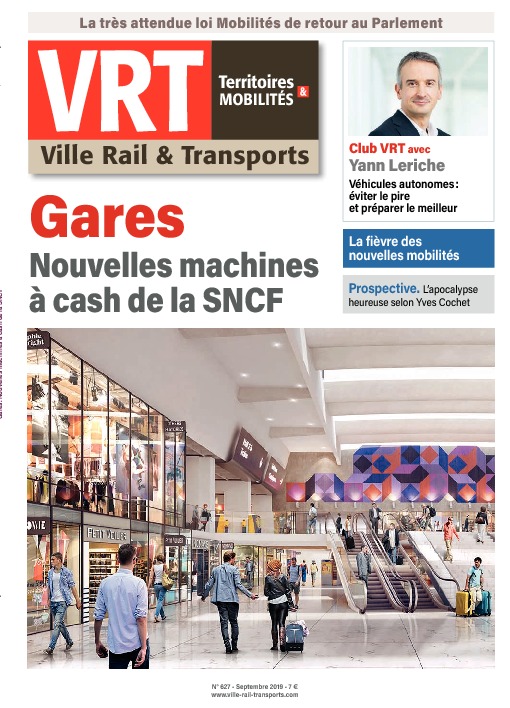 Ville, Rail et Transports 627 - Papier
