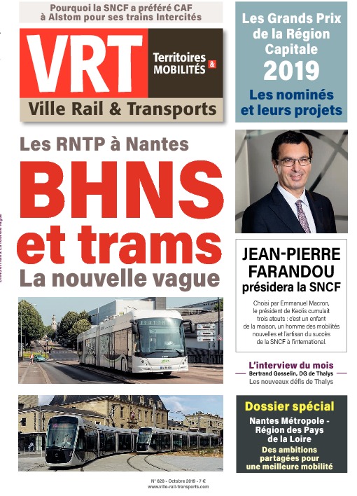 Ville, Rail et Transports 628 - Papier