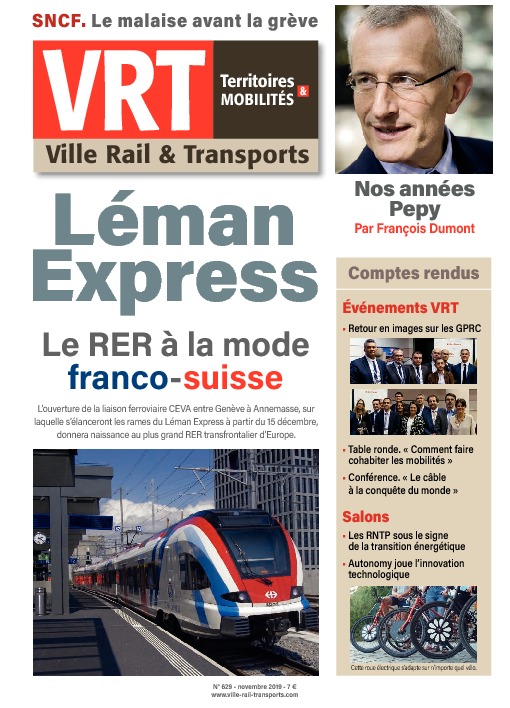 Ville, Rail et Transports 629 - Papier