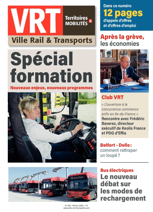 Ville, Rail et Transports 632 - Papier