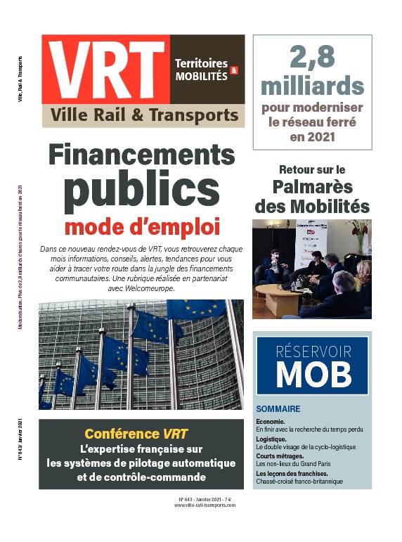 Ville, Rail et Transports 643 - Papier