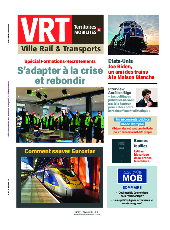 Ville, Rail et Transports 644 - Papier