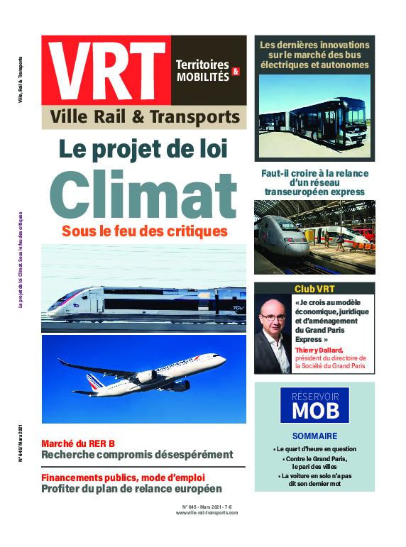 Ville, Rail et Transports 645 - Papier